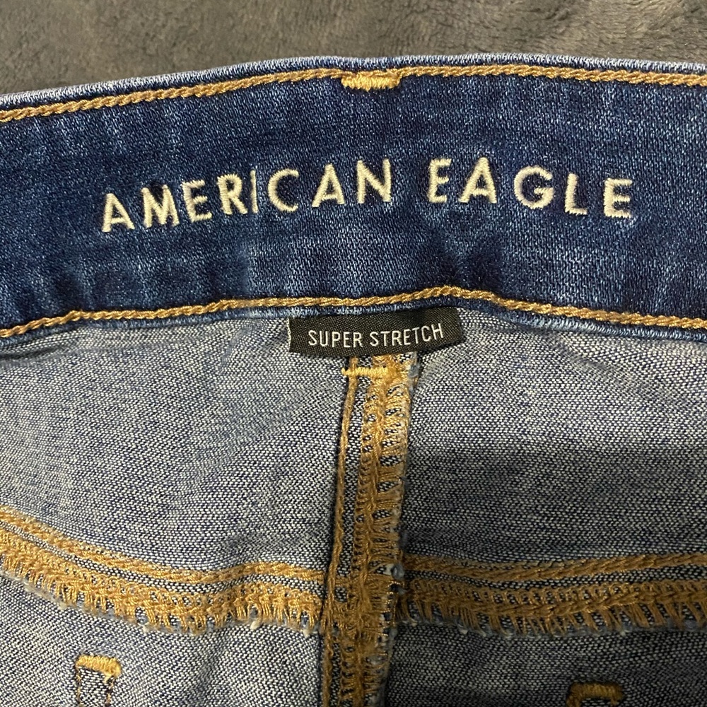 American Eagle Artist Flare 16L